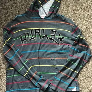 Hurley long sleeve tee